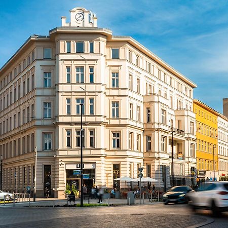Gryf Apartamenty W Centrum Szczecina By Stayly Exterior photo