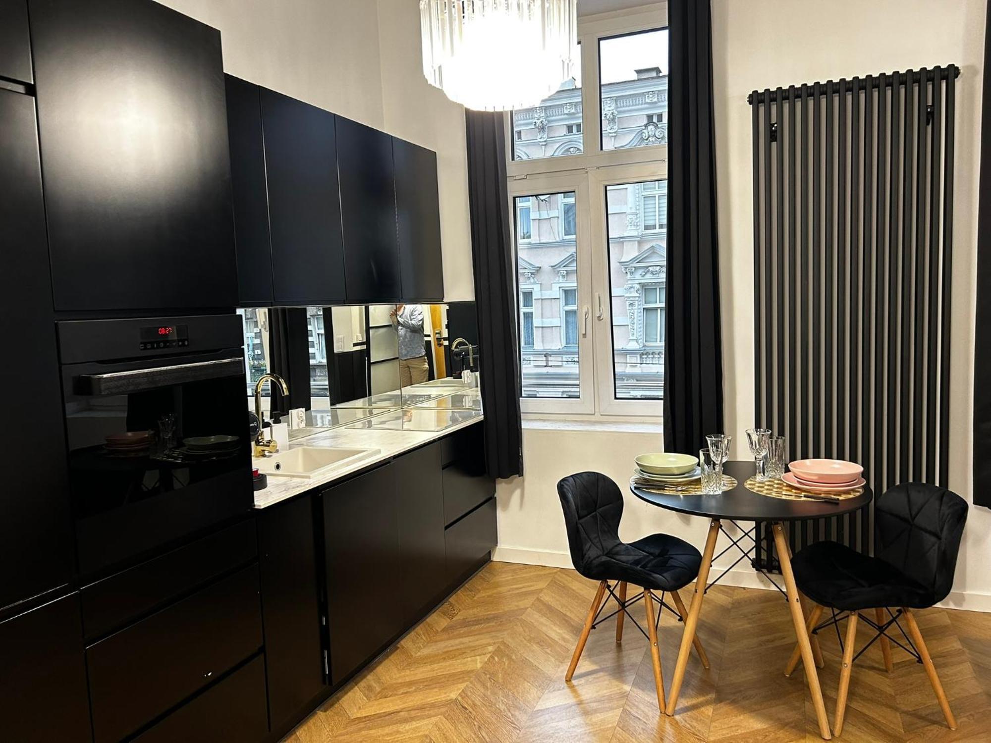Gryf Apartamenty W Centrum Szczecina By Stayly Exterior photo