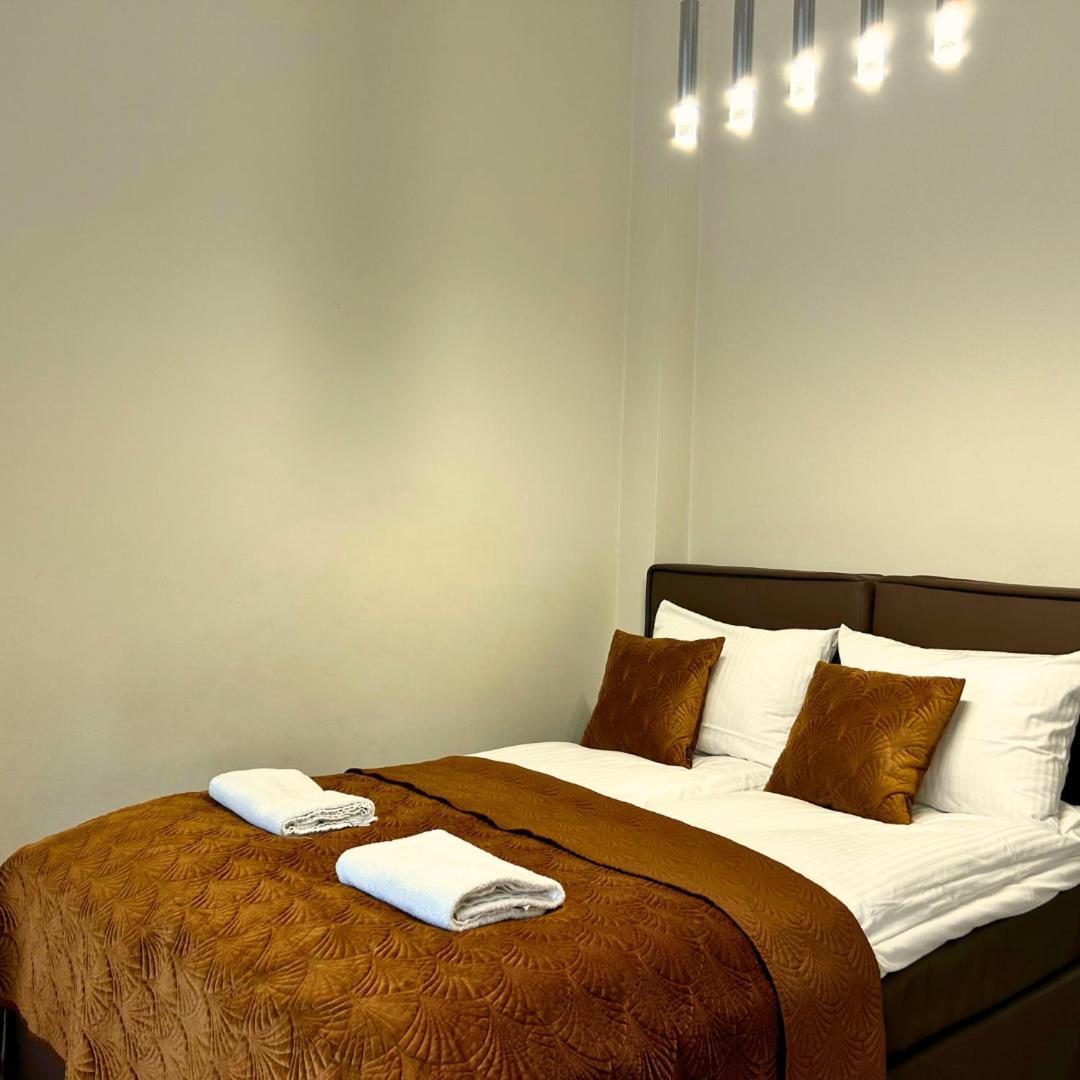 Gryf Apartamenty W Centrum Szczecina By Stayly Exterior photo