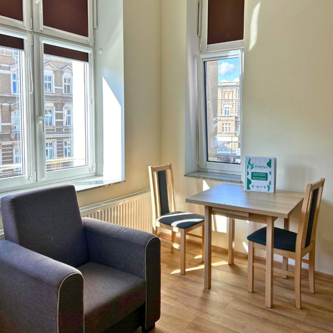 Gryf Apartamenty W Centrum Szczecina By Stayly Exterior photo