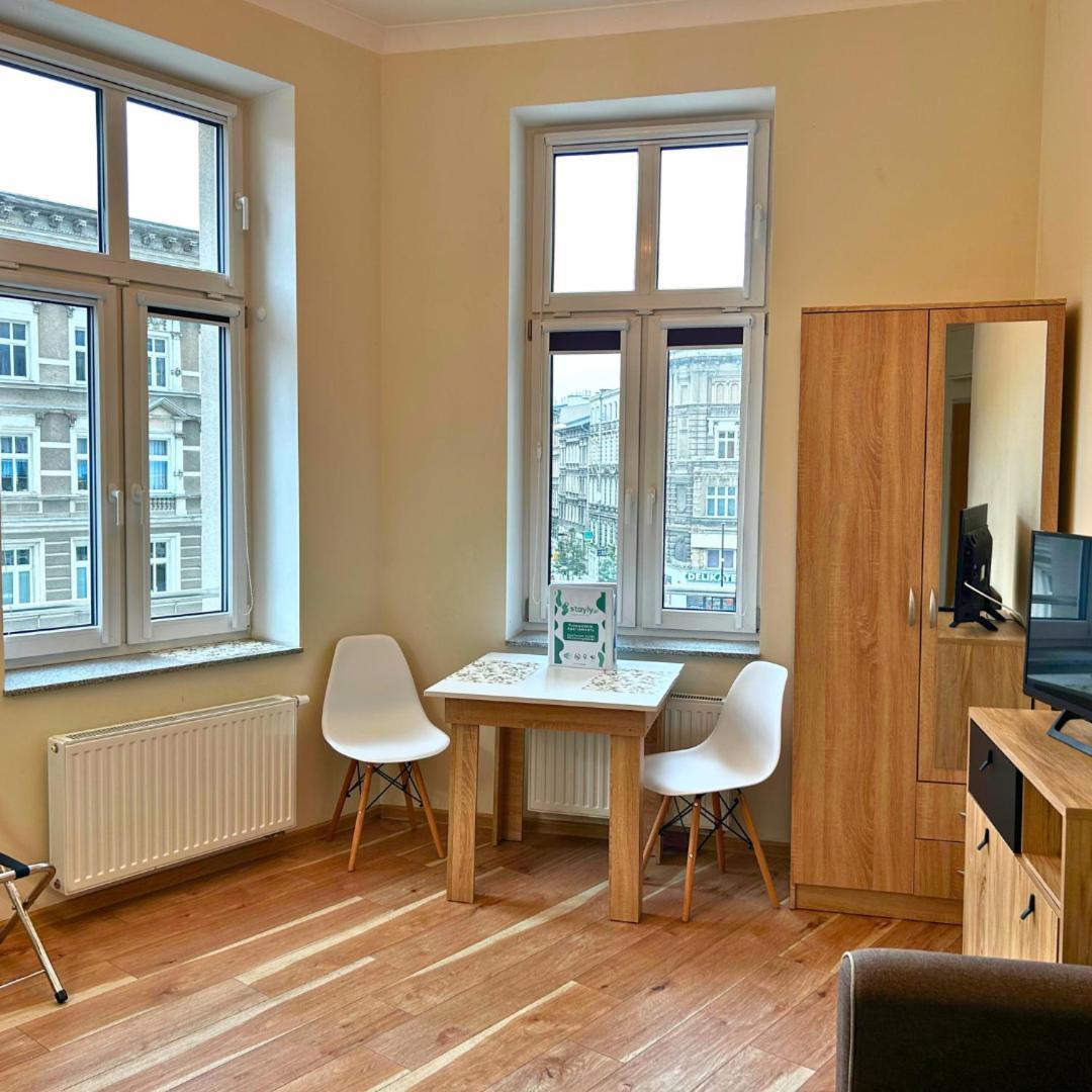 Gryf Apartamenty W Centrum Szczecina By Stayly Exterior photo