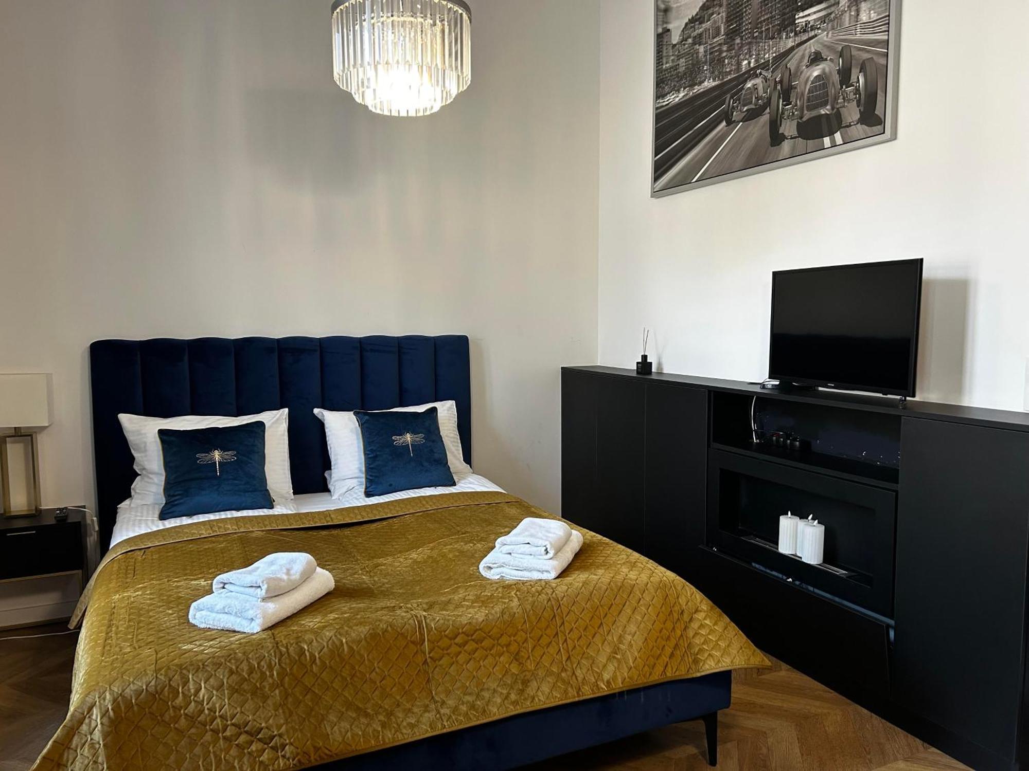 Gryf Apartamenty W Centrum Szczecina By Stayly Exterior photo