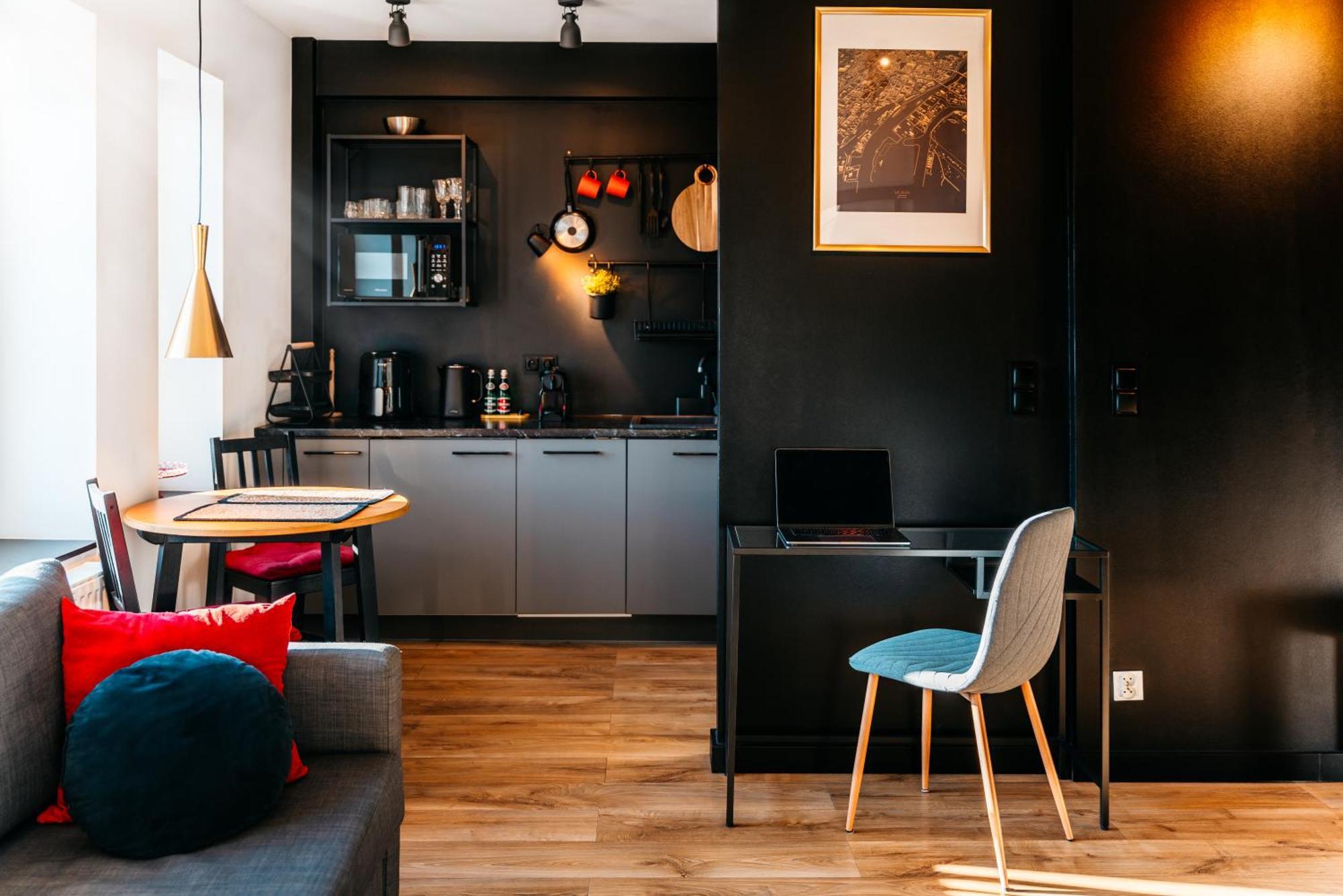 Gryf Apartamenty W Centrum Szczecina By Stayly Exterior photo