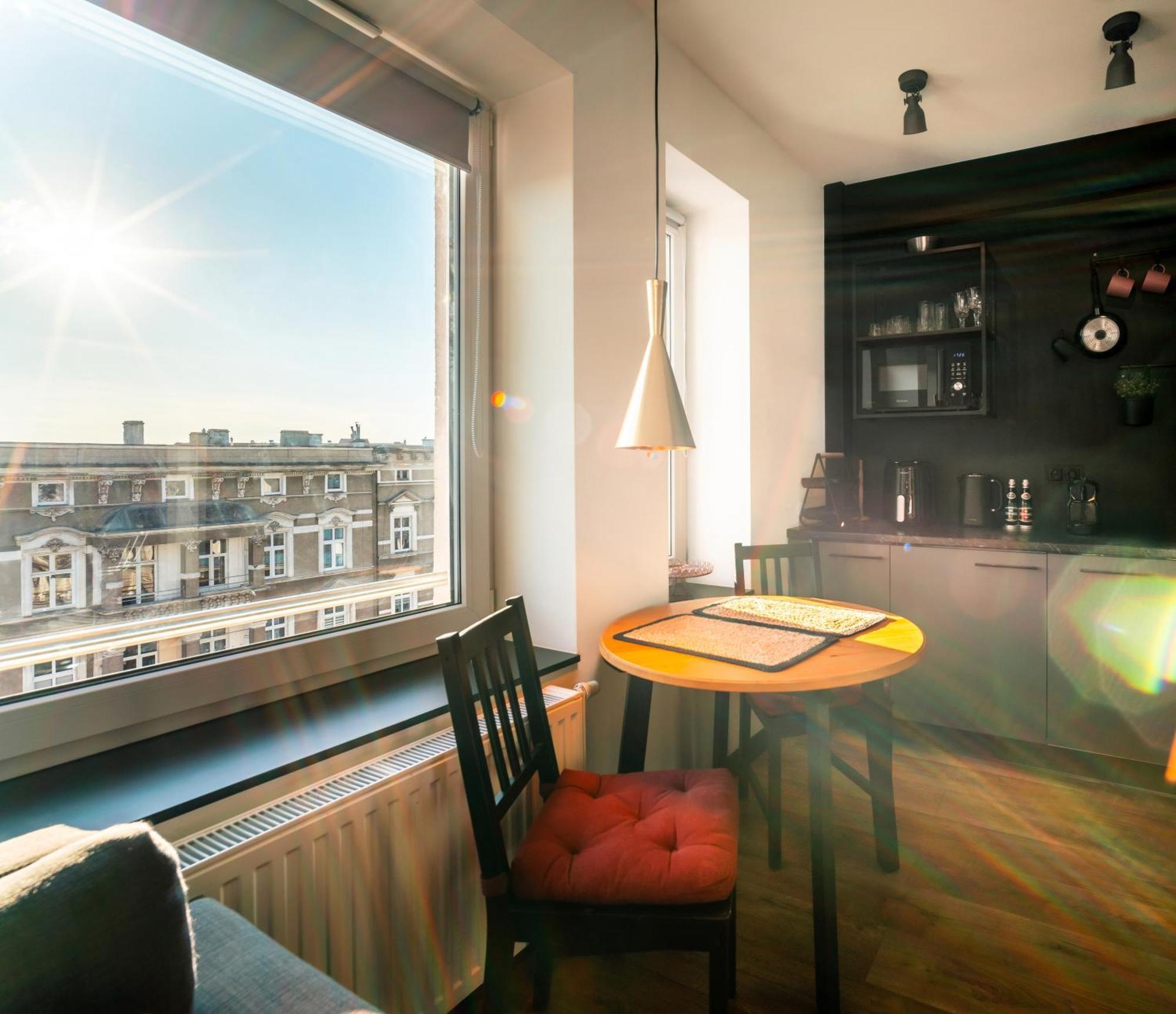 Gryf Apartamenty W Centrum Szczecina By Stayly Exterior photo