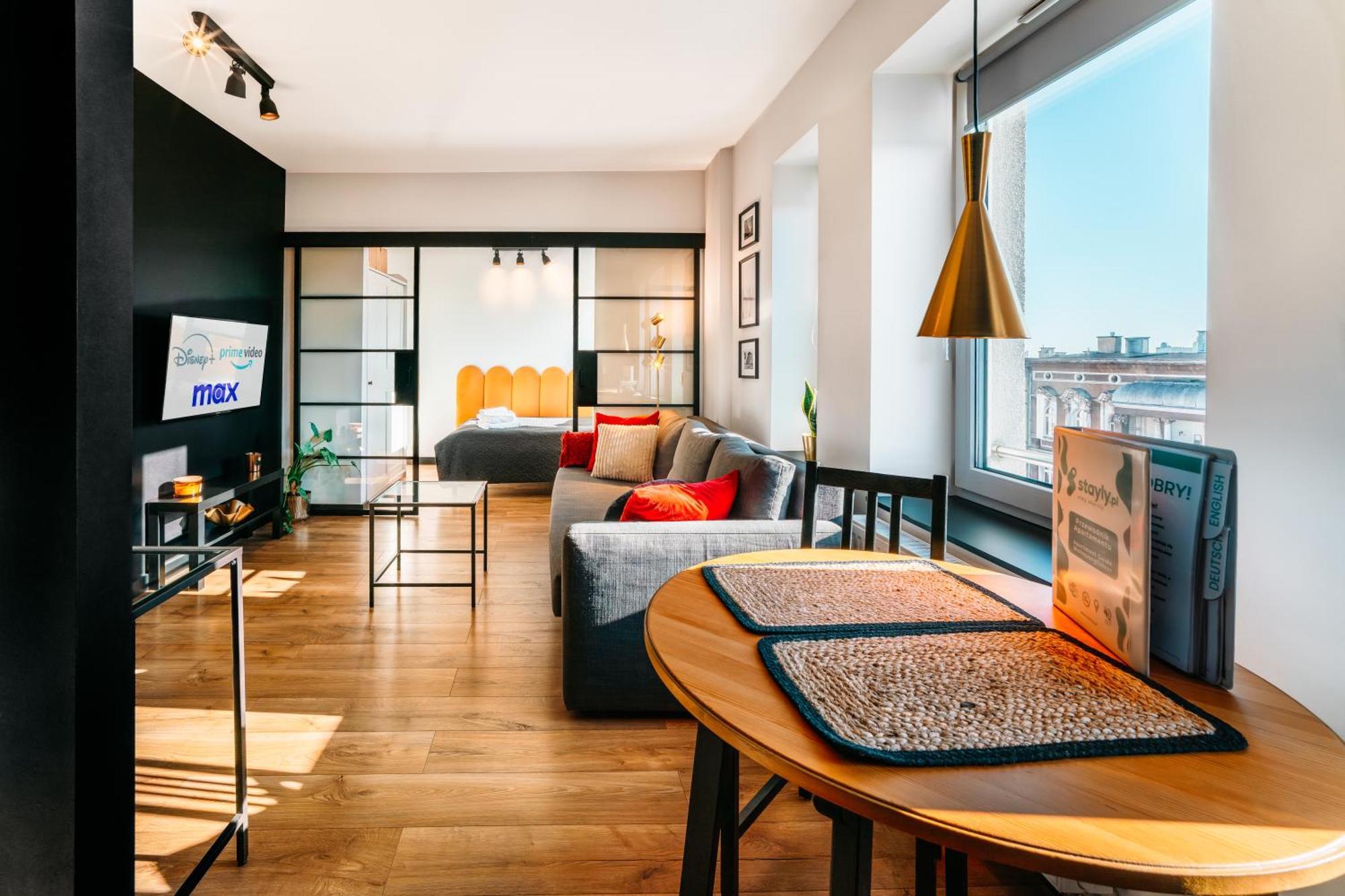 Gryf Apartamenty W Centrum Szczecina By Stayly Exterior photo