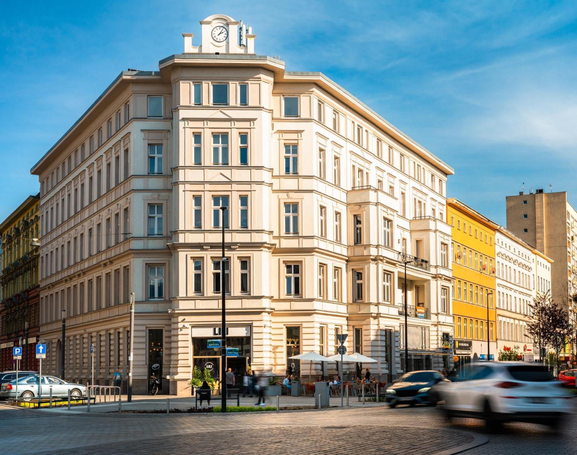 Gryf Apartamenty W Centrum Szczecina By Stayly Exterior photo